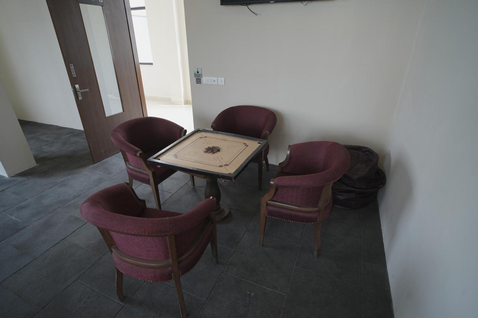 Tdi Club Retreat Sector-110 Hotel Mohali Екстериор снимка