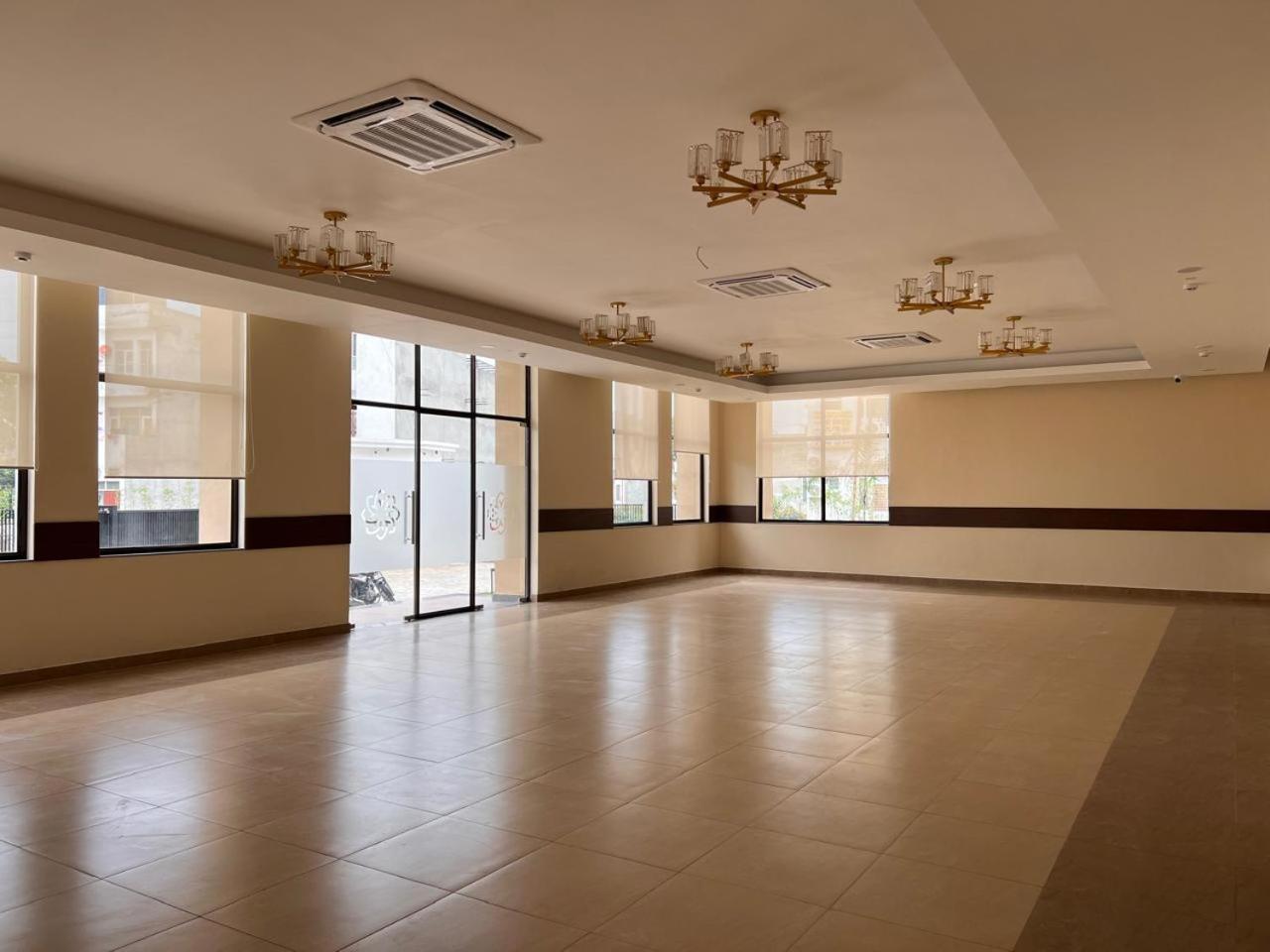 Tdi Club Retreat Sector-110 Hotel Mohali Екстериор снимка
